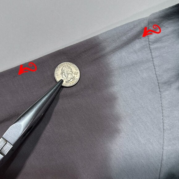 Fast & Furious By Affliction Garage Built Graphic‎ Tie Dye Sleeves Size 3XL - Picture 11 of 14